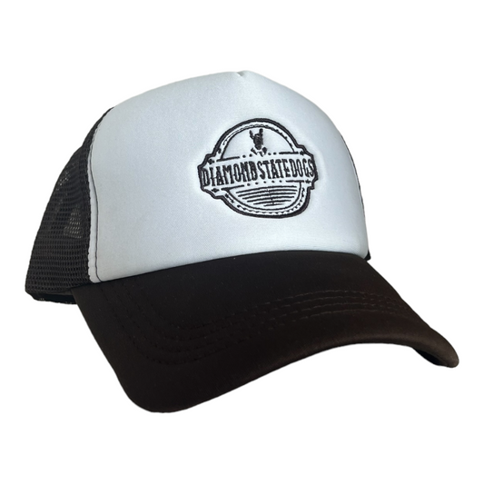 DSD Brown Trucker Hat