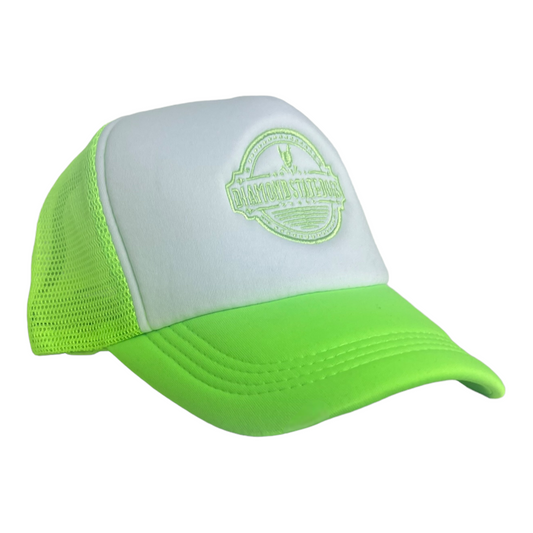 DSD Green Trucker Hat