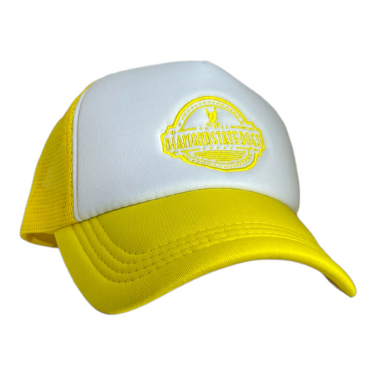 DSD Yellow Trucker Hat